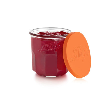 Set di 6 vasetti per marmellata in vetro Le Parfait