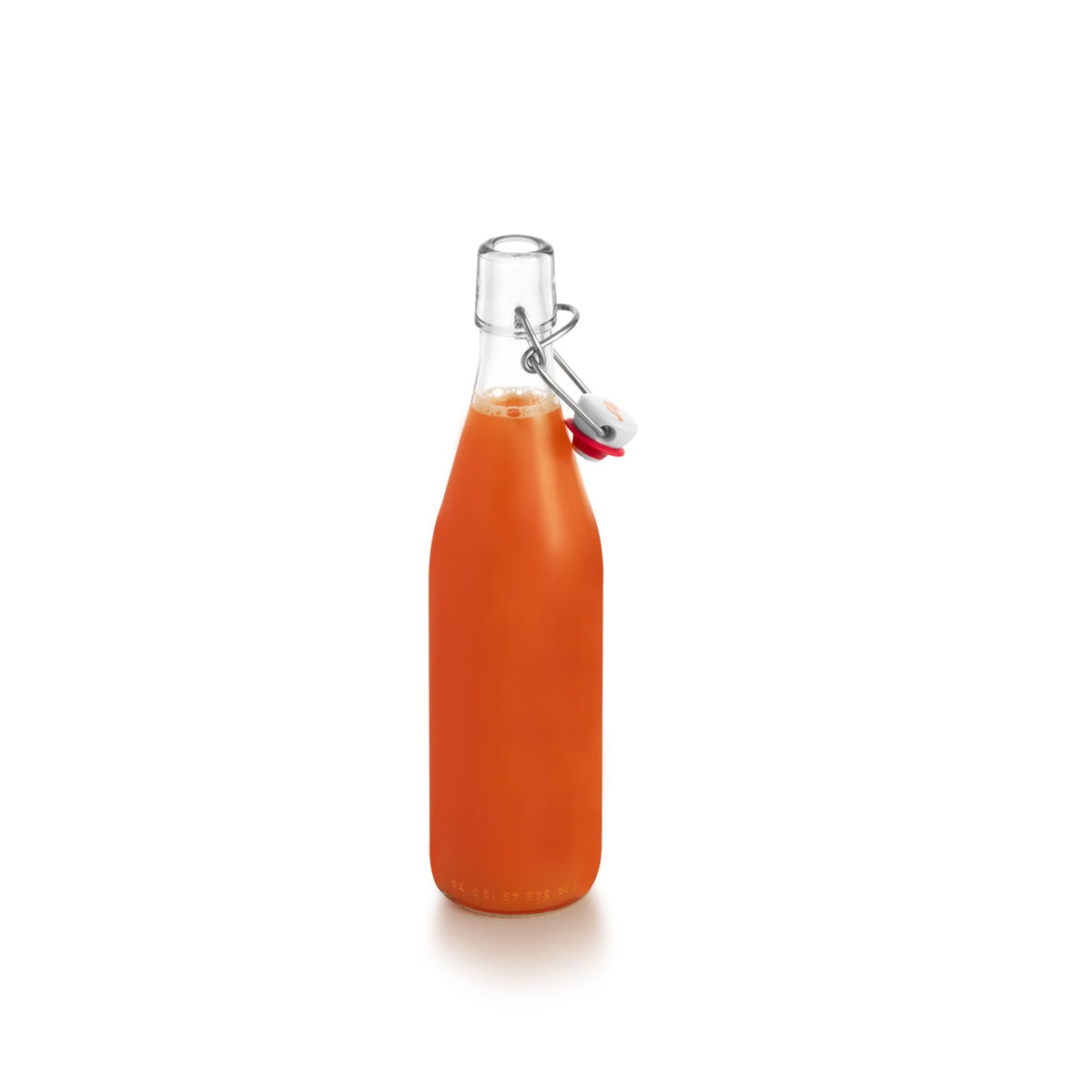 Bouteille Swing-Top 50cl - Rempli de jus de fruit