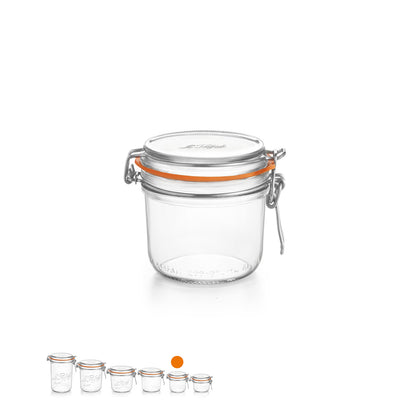 Terrinen Le Parfait Super 200 g – leer