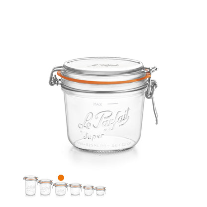 Terrine Le Parfait Super 500 g – leer