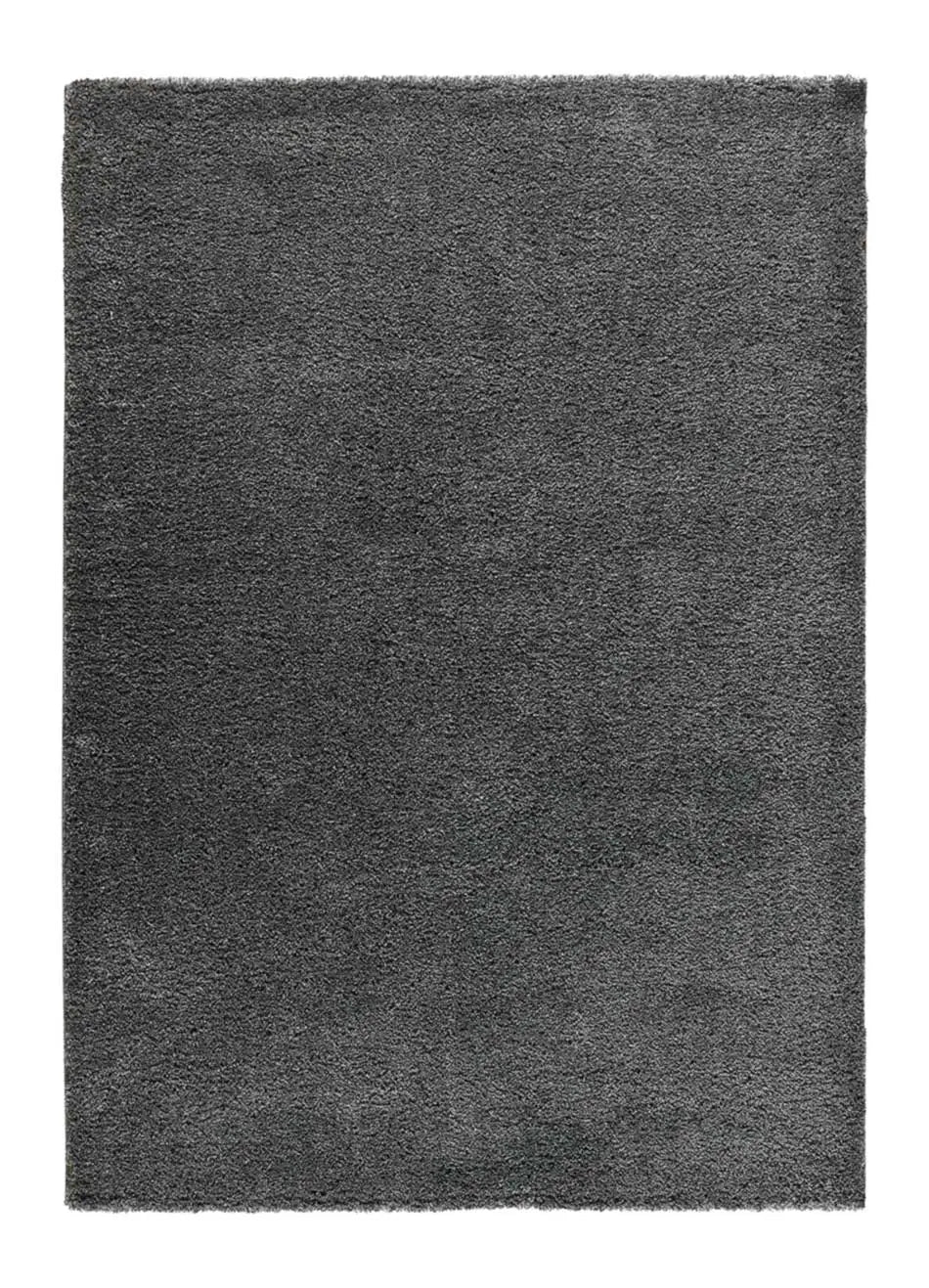 Atticgo Alfombra Atlas Liso Antracita