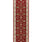Atticgo Alfombra vintage Classic 12505 Rojo Pasillera
