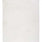 Atticgo Alfombra lavable Fox Liso Blanco