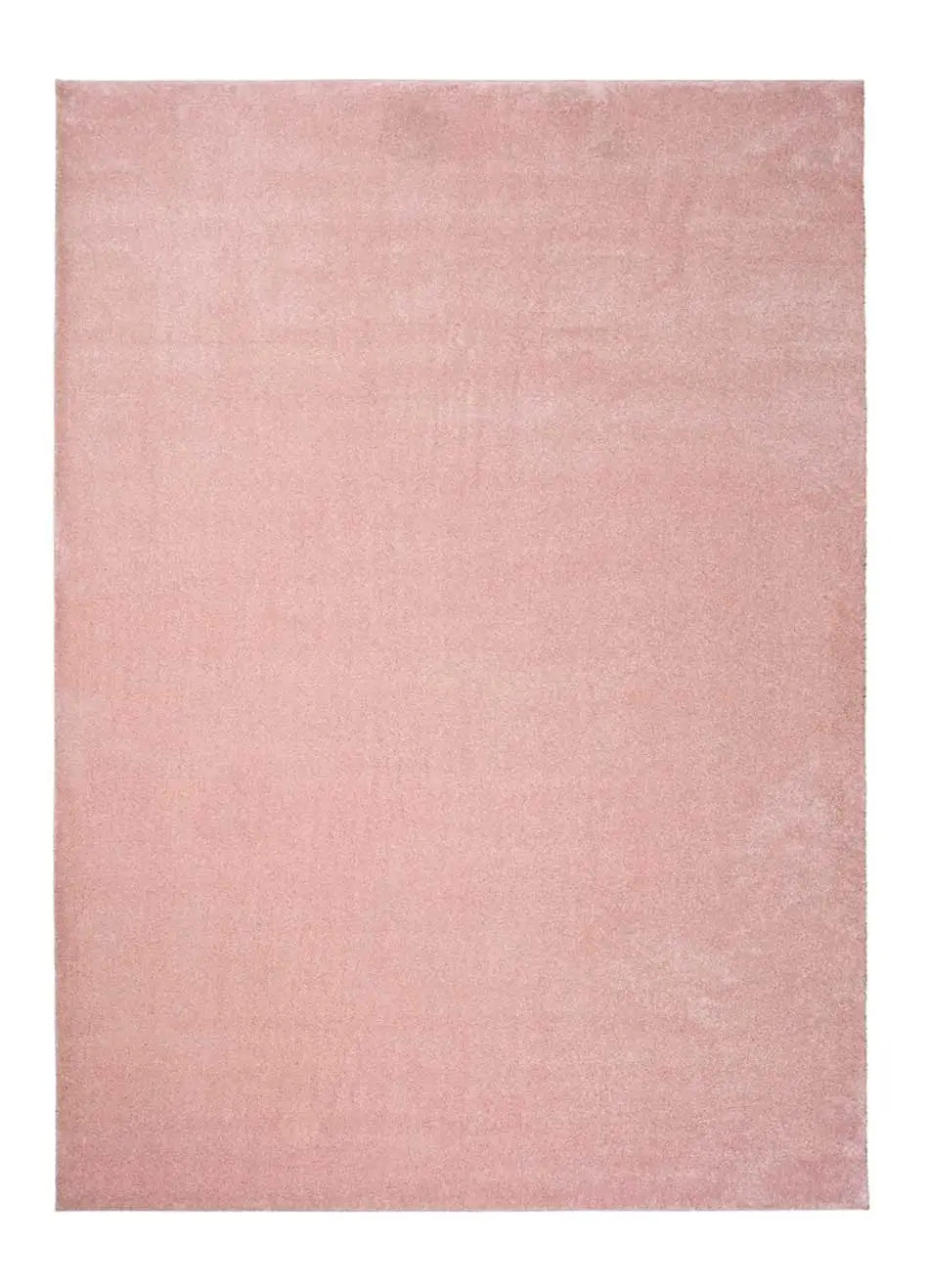 atticgo Alfombra Montana Liso rosa