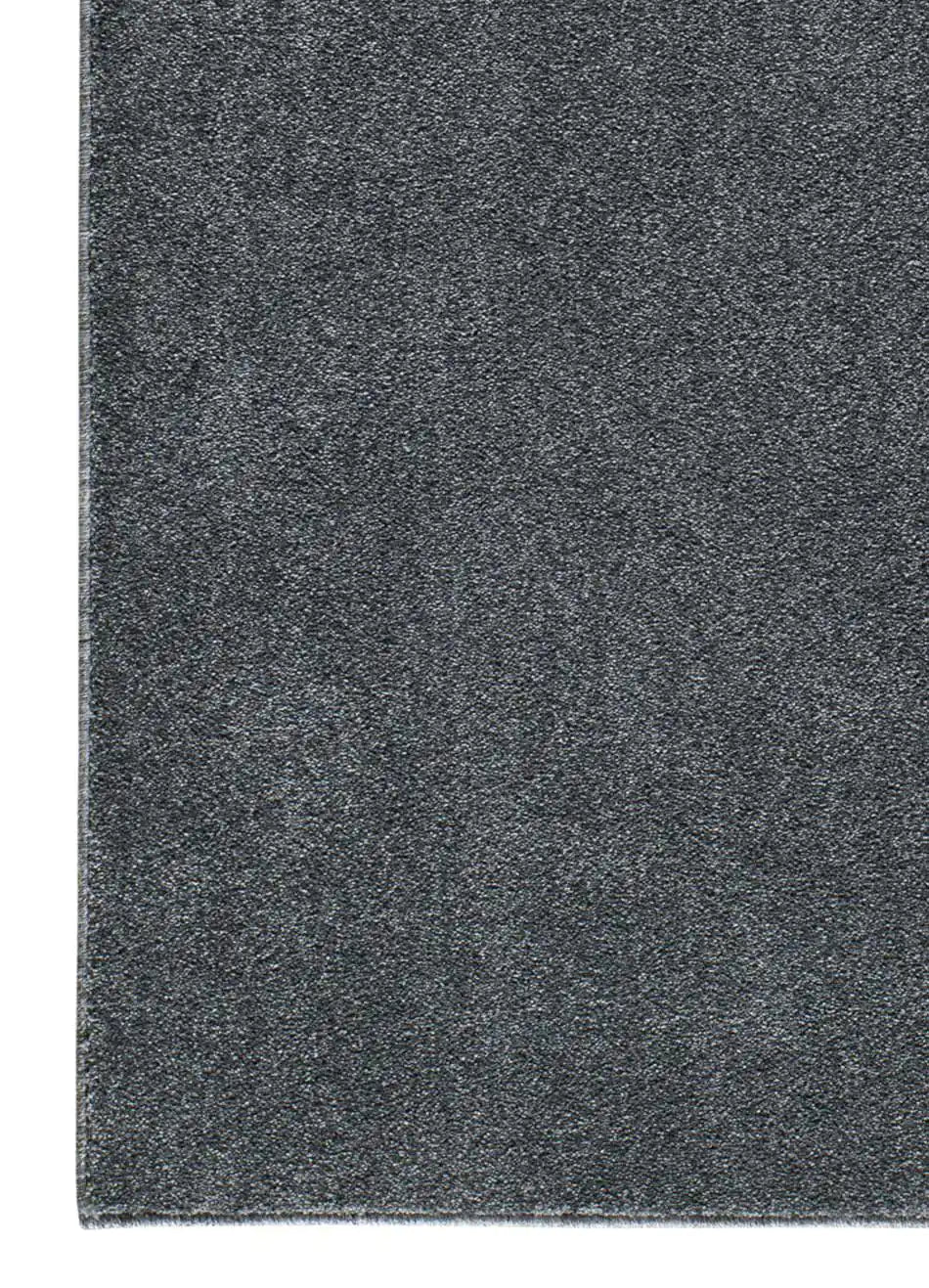 Alfombra a medida Tiberius Liso Antracita Atticgo