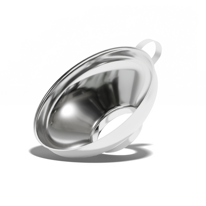 Stainless steel funnel - Le Parfait ~ Essentials