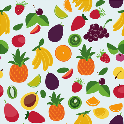 Zomerfruit