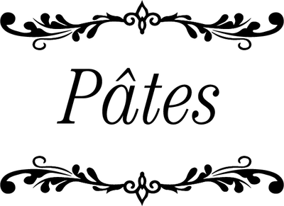 Pasta