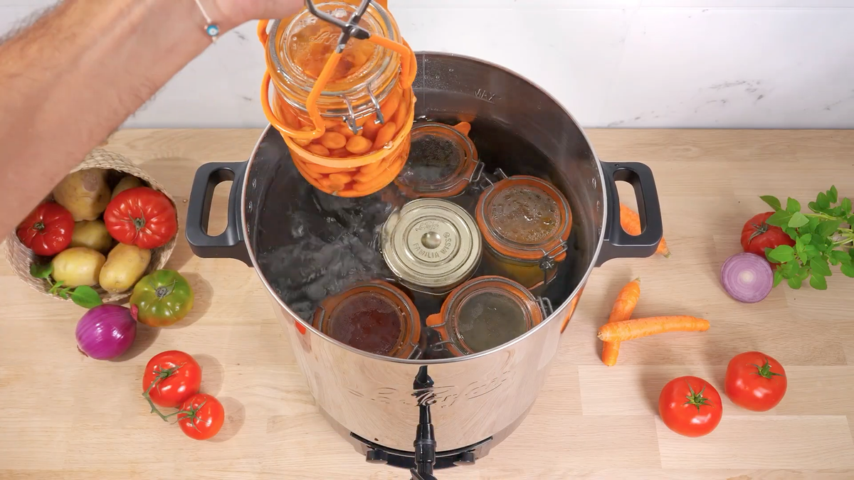 Load video: Jar tutorial