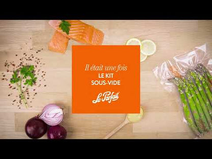 Sous-vide Machine Kit 120 watt – Le Parfait ~ De Essentiëlen