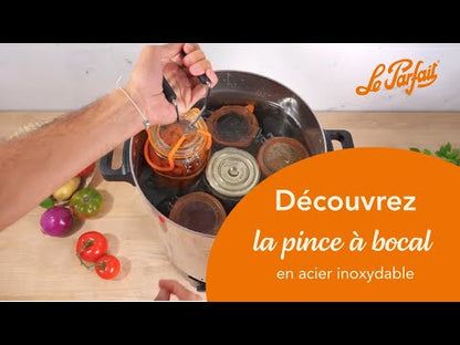 Pince pour bocal acier inoxydable - Le Parfait ~ Les Essentiels