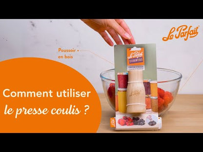 Press -Coulis - Le Parfait ~ Essentials