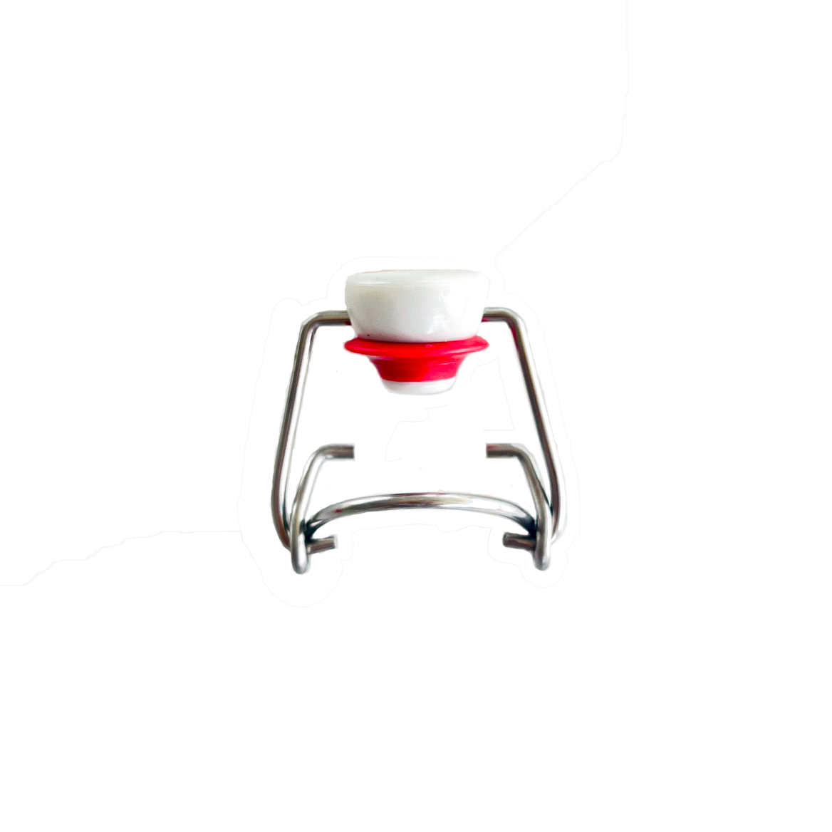Mechanische dop voor limonader swing -top - Le Parfait - veel van 5